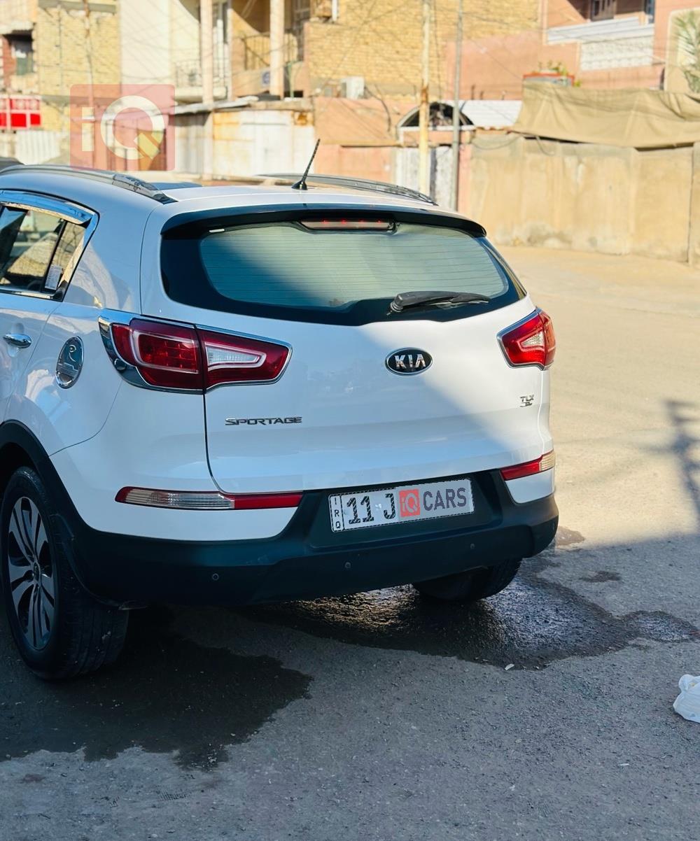 كيا سبورتاج